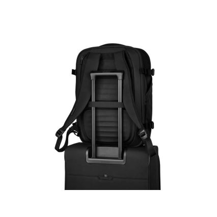 Victorinox - Udvidelig rygsæk Crosslight Boarding 37 l sort