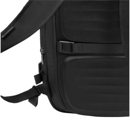 Victorinox - Udvidelig rygsæk Crosslight Boarding 37 l sort