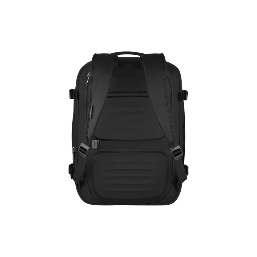 Victorinox - Udvidelig rygsæk Crosslight Boarding 37 l sort