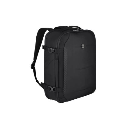Victorinox - Udvidelig rygsæk Crosslight Boarding 37 l sort