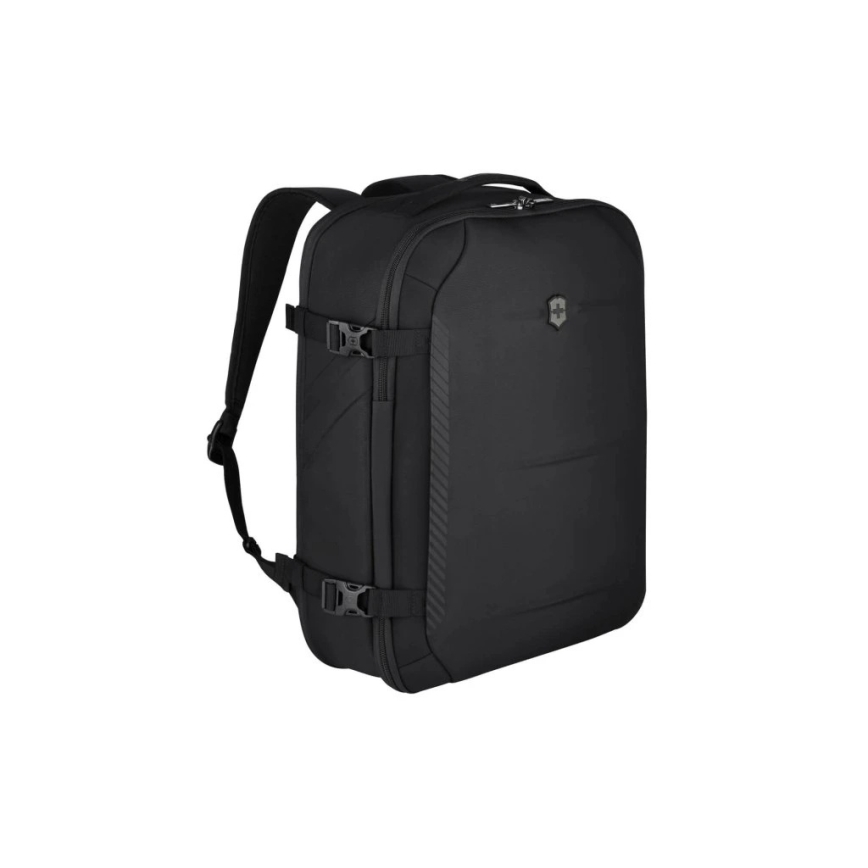 Victorinox - Udvidelig rygsæk Crosslight Boarding 37 l sort