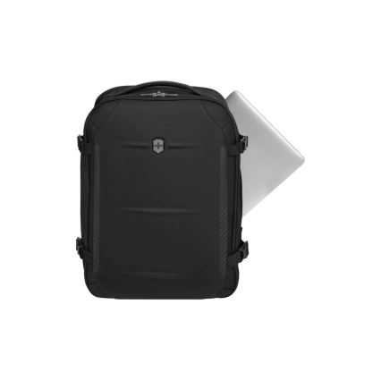 Victorinox - Udvidelig rygsæk Crosslight Boarding 37 l sort