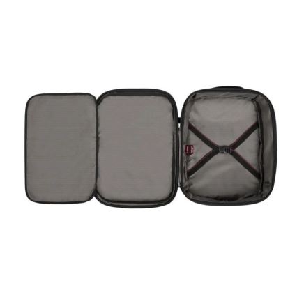 Victorinox - Udvidelig rygsæk Crosslight Boarding 37 l sort