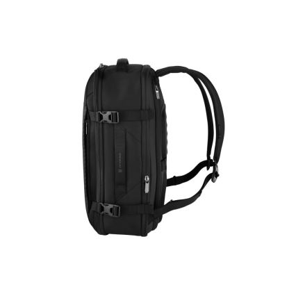 Victorinox - Udvidelig rygsæk Crosslight Boarding 37 l sort
