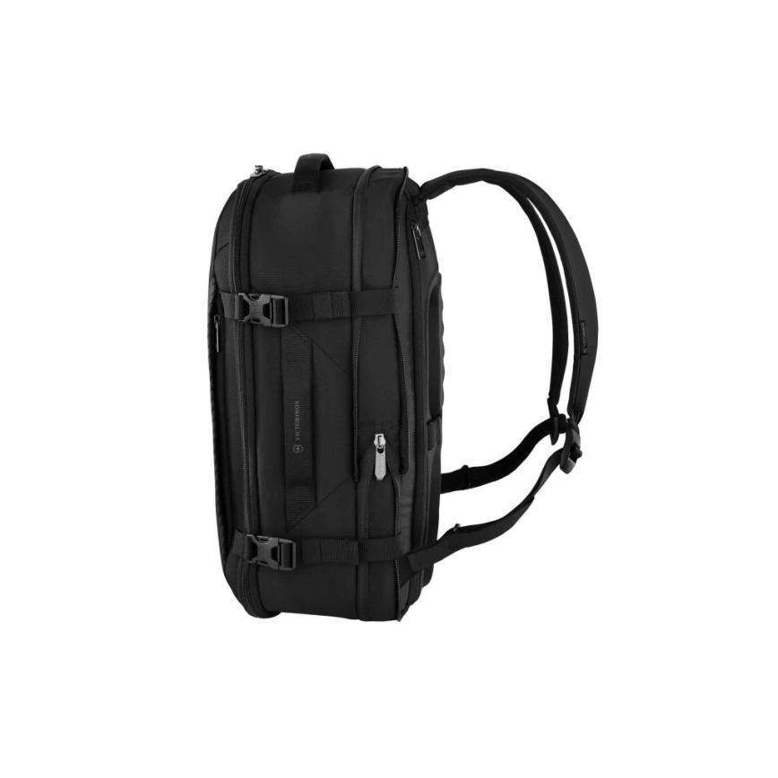 Victorinox - Udvidelig rygsæk Crosslight Boarding 37 l sort