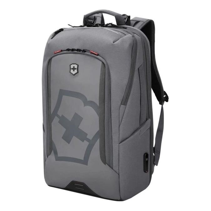 Victorinox - Udvidelig rygsæk Touring 2.0 Traveler 33 l grå