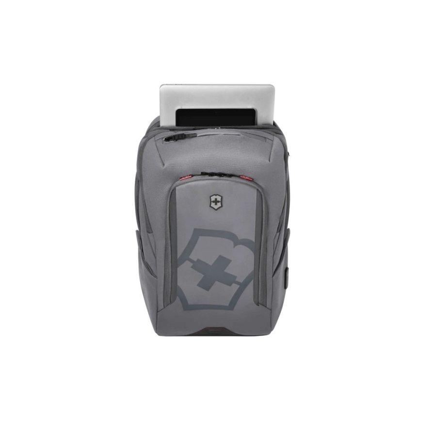 Victorinox - Udvidelig rygsæk Touring 2.0 Traveler 33 l grå