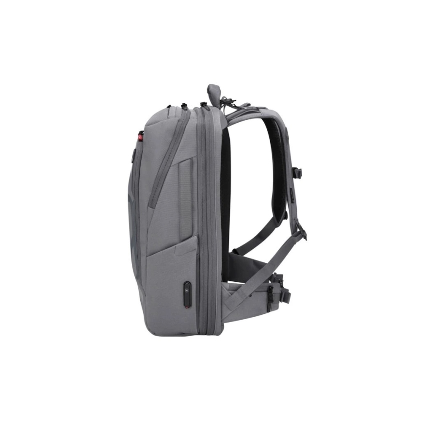 Victorinox - Udvidelig rygsæk Touring 2.0 Traveler 33 l grå