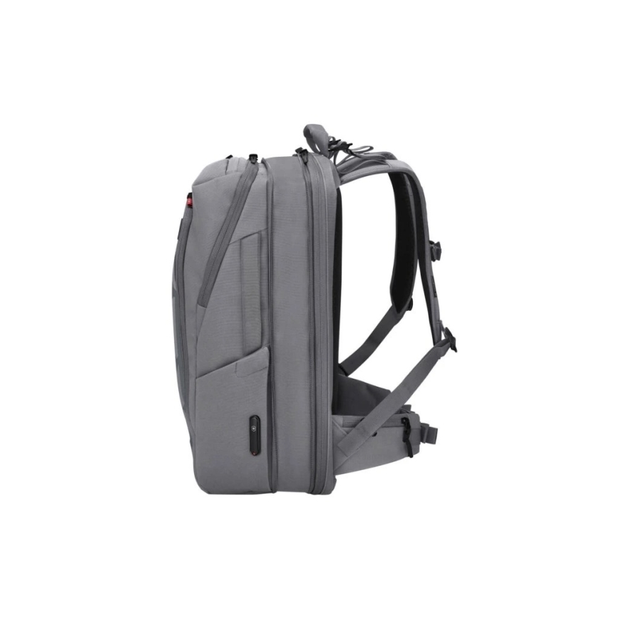 Victorinox - Udvidelig rygsæk Touring 2.0 Traveler 33 l grå