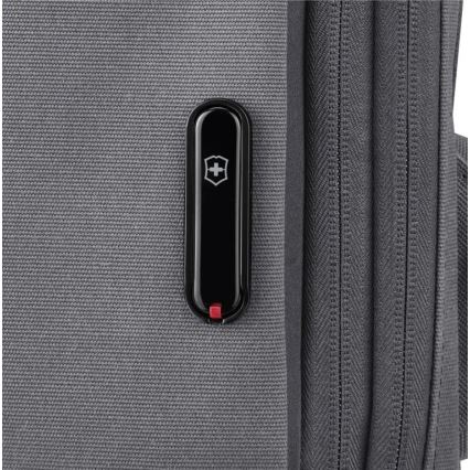 Victorinox - Udvidelig rygsæk Touring 2.0 Traveler 33 l grå