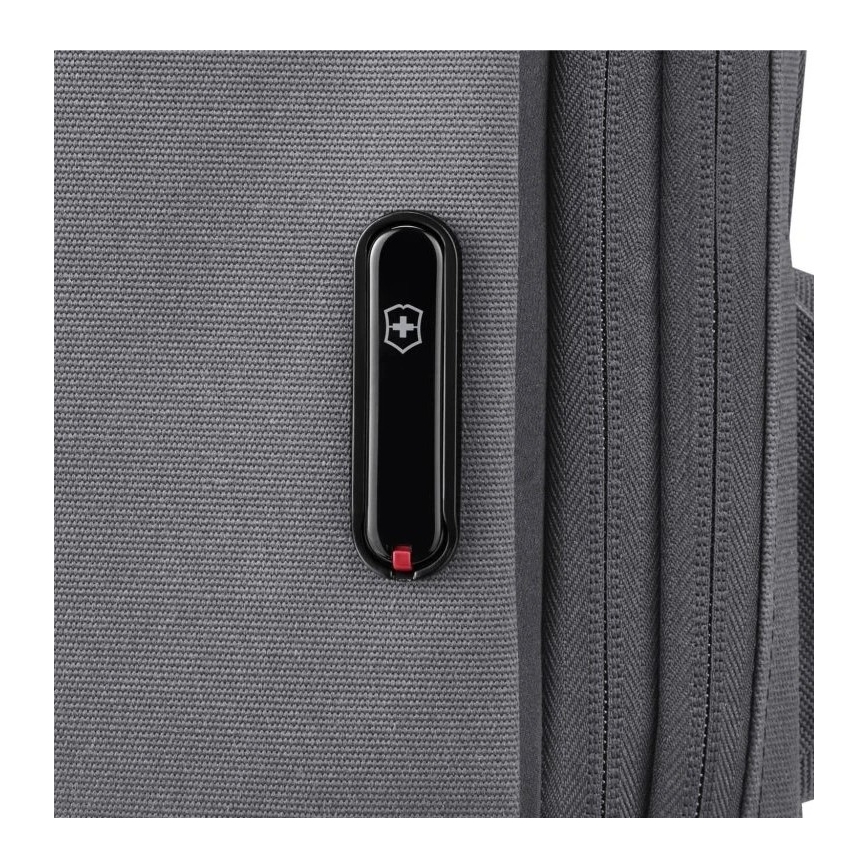 Victorinox - Udvidelig rygsæk Touring 2.0 Traveler 33 l grå