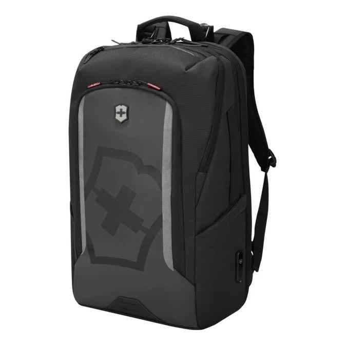 Victorinox - Udvidelig rygsæk Touring 2.0 Traveler 33 l sort