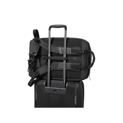 Victorinox - Udvidelig rygsæk Touring 2.0 Traveler 33 l sort