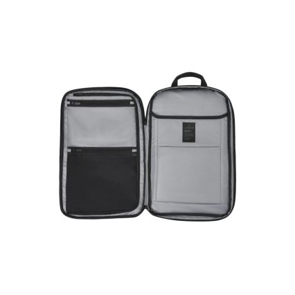 Victorinox - Udvidelig rygsæk Touring 2.0 Traveler 33 l sort