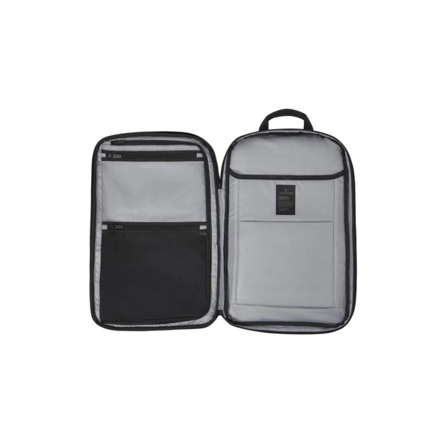Victorinox - Udvidelig rygsæk Touring 2.0 Traveler 33 l sort