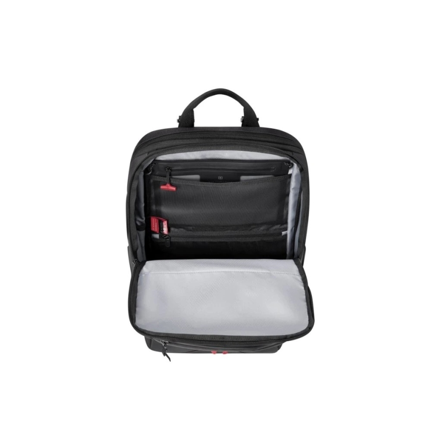 Victorinox - Udvidelig rygsæk Touring 2.0 Traveler 33 l sort