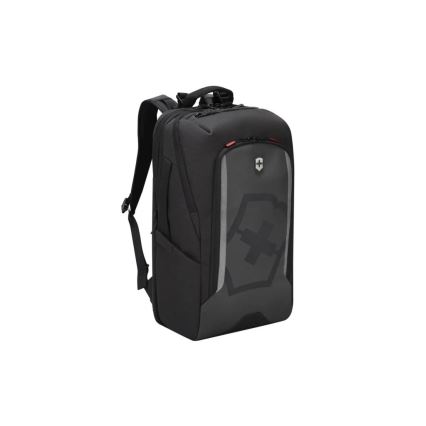 Victorinox - Udvidelig rygsæk Touring 2.0 Traveler 33 l sort