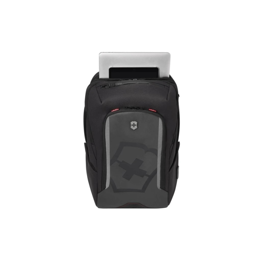 Victorinox - Udvidelig rygsæk Touring 2.0 Traveler 33 l sort