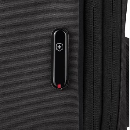 Victorinox - Udvidelig rygsæk Touring 2.0 Traveler 33 l sort