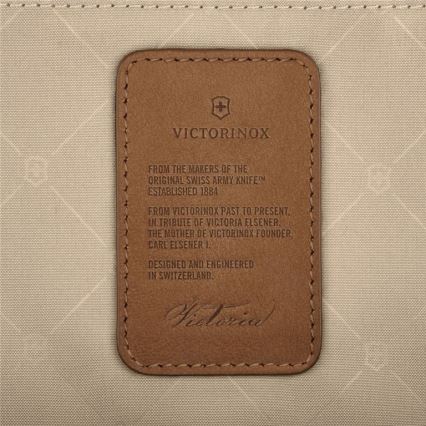 Victorinox - Victoria Signature kosmetiktaske 6 l blå