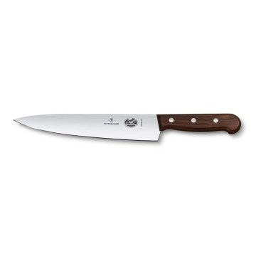 Victorinox - WOOD køkkenkniv 31 cm, ahorn
