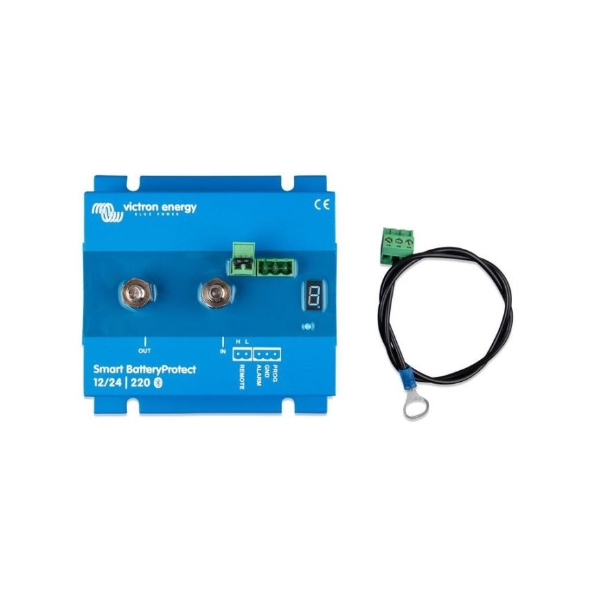Victron Energy - Smart batteribeskyttelse 12/24V BP-220