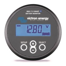 Victron Energy - Smart-enhed til batteriovervågning BMV 712