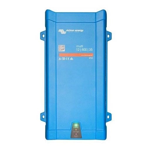 Victron Energy - Spændingsomformer 800VA 12V/35A-16A