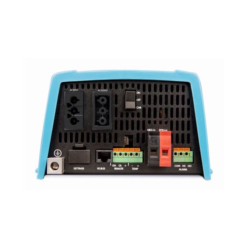 Victron Energy - Spændingsomformer 800VA 12V/35A-16A