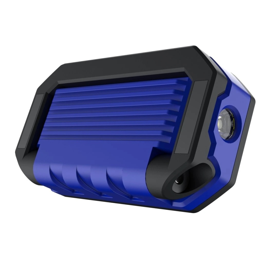 Viking - Dæmpbar genopladelig arbejdslygte, LED/5V, IPX4, 500 lm, 2000 mAh