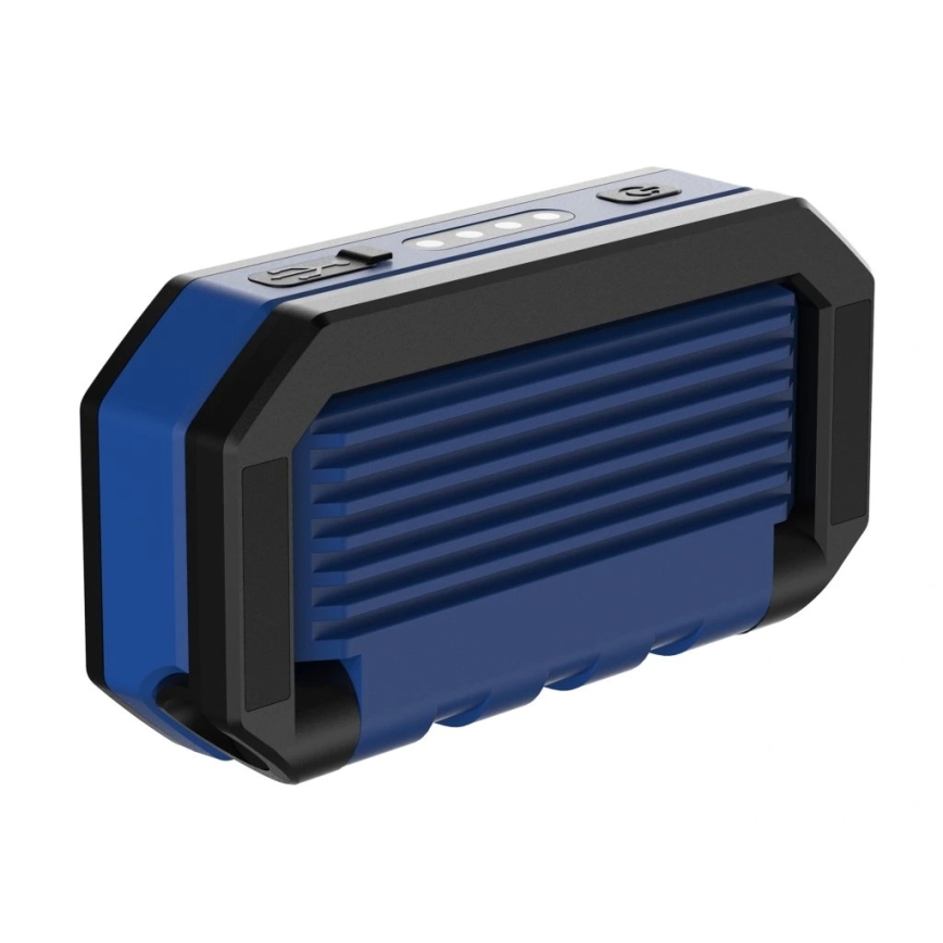 Viking - Dæmpbar genopladelig arbejdslygte, LED/5V, IPX4, 500 lm, 2000 mAh