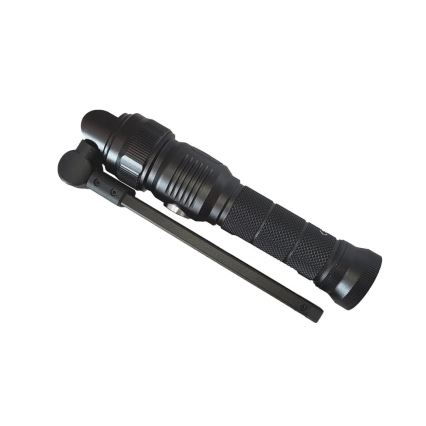 Viking - Dæmpbar genopladelig LED-lommelygte LED/5V IPX4 1200 lm 5000 mAh