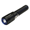 Viking - Dæmpbar genopladelig LED-lommelygte LED/5V IPX4 350 lm 750 mAh