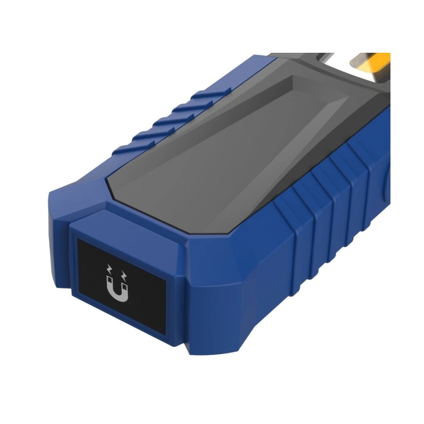 Viking - Dæmpbar genopladelig LED-lommelygte LED/5V IPX4 420 lm 4400 mAh