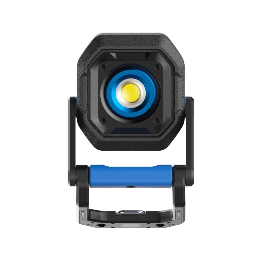 Viking - Dæmpbar genopladelig LED-projektør LED/5V IPX6 6000-7000K 4000 mAh