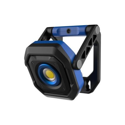 Viking - Dæmpbar genopladelig LED-projektør LED/5V IPX6 6000-7000K 4000 mAh