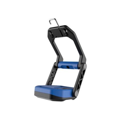 Viking - Dæmpbar genopladelig LED-projektør LED/5V IPX6 6000-7000K 4000 mAh