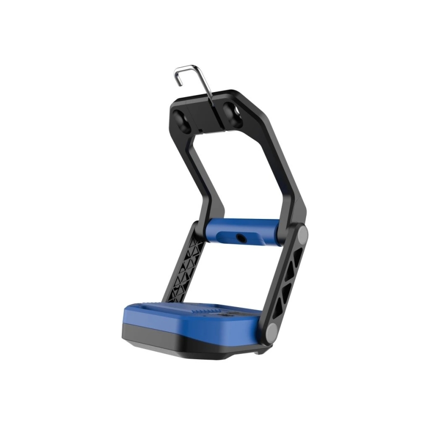 Viking - Dæmpbar genopladelig LED-projektør LED/5V IPX6 6000-7000K 4000 mAh