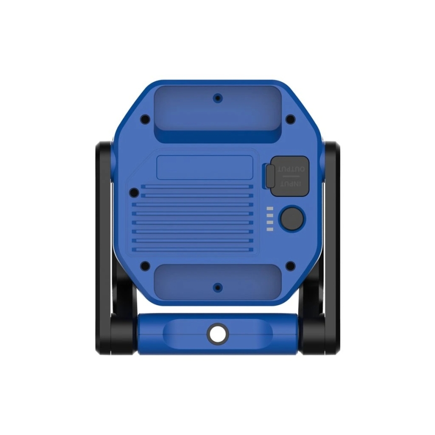 Viking - Dæmpbar genopladelig LED-projektør LED/5V IPX6 6000-7000K 4000 mAh