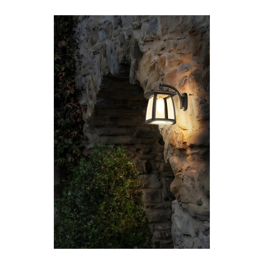 Viking - LED Dæmpbar solcelle-væglampe LED/2W/3,7V IP54 4000K 2000 mAh