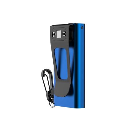 Viking - LED dæmpbar genopladelig lommelygte LED/5V IPX3 500 lm 500 mAh