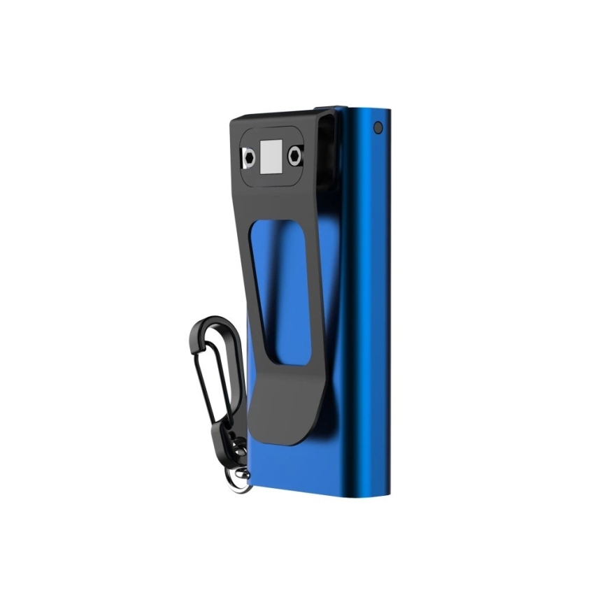 Viking - LED dæmpbar genopladelig lommelygte LED/5V IPX3 500 lm 500 mAh