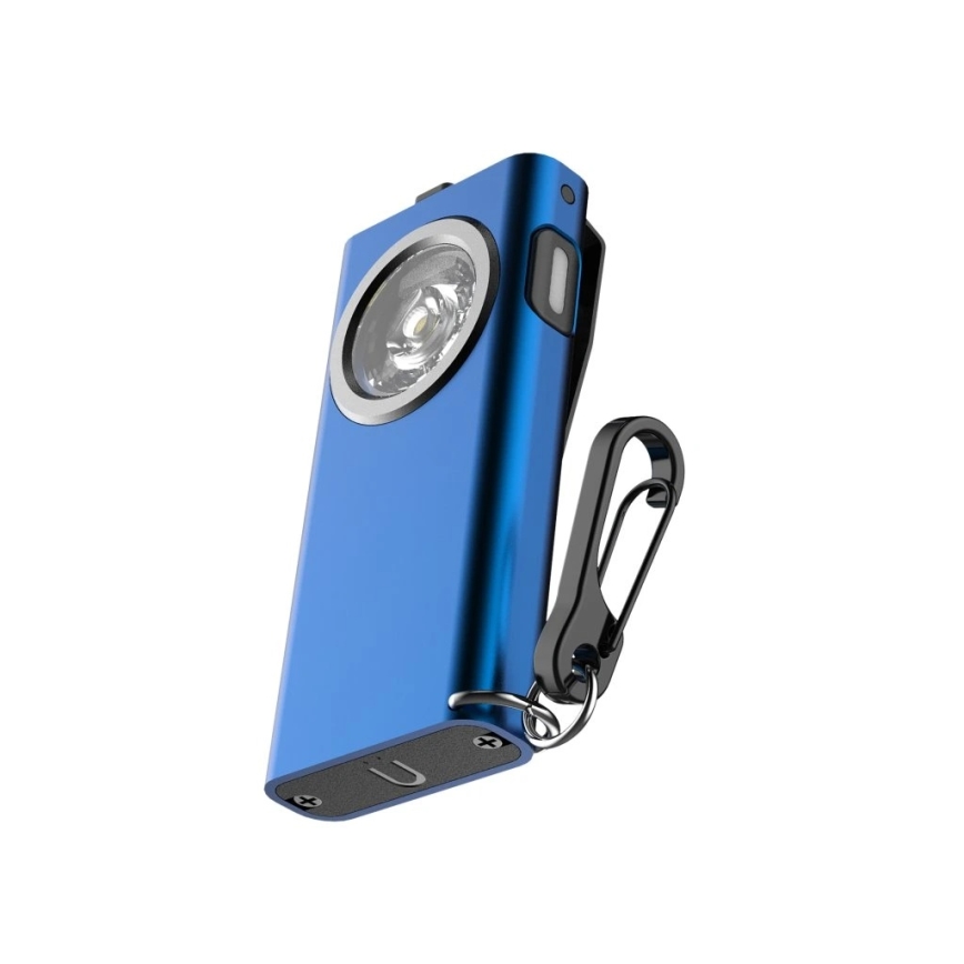 Viking - LED dæmpbar genopladelig lommelygte LED/5V IPX3 500 lm 500 mAh