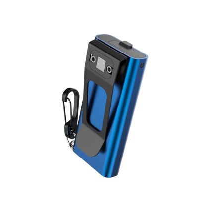 Viking - LED dæmpbar genopladelig lommelygte LED/5V IPX3 500 lm 500 mAh