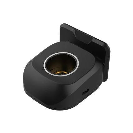 Viking - LED-dæmpbar genopladelig lommelygte LED/5V IPX3 600 lm 2600 mAh