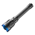 Viking - LED dæmpbar genopladelig lommelygte LED/5V IPX4 8000 lm 5000 mAh