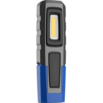 Viking - LED Dæmpbar genopladelig lygte LED/5V IPX6 600 lm 4000 mAh