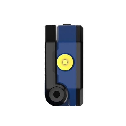 Viking - LED-dæmpbar genopladelig pandelampe LED/5V IPX4 500 lm 2000 mAh