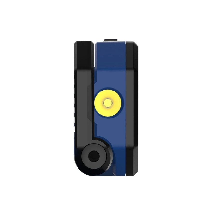 Viking - LED-dæmpbar genopladelig pandelampe LED/5V IPX4 500 lm 2000 mAh