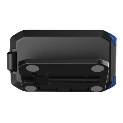 Viking - Dæmpbar genopladelig LED-pandelampe med sensor LED/5V IPX4 400 lm 3xAAA/1000 mAh